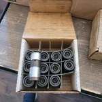 Hydraulic Flat Tappet Lifters Set Of 12 No. 969 Ford? Chevy? Crane?. Fixed Price $90.00.