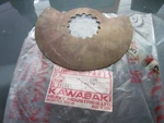 Nos 1976-1979 Kawasaki KD125 KE125 Rotary Disc Valve PN:12002-028. Fixed Price $39.99.