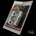 Colony 2886-24, Spring Cover & Gasket Set, 1937-1938 Bt Side Valve, Cad. Fixed Price $198.00.