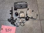 98 Suzuki Powervalve Exhaust Arm Shaft 11254-37E21 354. Fixed Price $149.99.