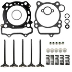 Intake Exhaust Valves Kit For Yamaha YZ250F WR250F 2001-2013 2005 2006 2007 2008. Fixed Price $59.98.