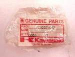 Qty Oem Kawasaki Valve Shim Tappet 12037-017 Nos New 2.80T KL600 KL650. Fixed Price $29.95.