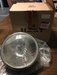Royal Enfield 145017/C Headlamp With Bulb. Fixed Price $49.99.