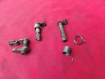 Honda XL600R Decompression Levers 1983 Oem Nice. Fixed Price $65.00.