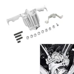 Chrome Tappet Block Accent Cover Fit For Harley Twin Cam 99-2017 Dyna Road King. Fixed Price $19.99.