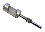 Right Exhaust Power Valve 1987 Kawasaki Kx 250 100 Cylinder 12005-1092 Oem. Fixed Price $200.00.