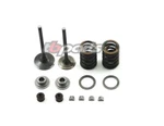 Parts V2 Head Replacement Valve Kit Rebuild Kawasaki Z125 TBW0886. Fixed Price $69.95.