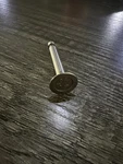 *1EA Aftermarket Honda QA50 All Years Intake Valve Ref 14711-081-010 (AFT209F). Fixed Price $36.88.