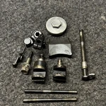 97-99 Honda CR250R Oem Power Valve Assembly Rod Slide Flap Roller Cover Actuator. Fixed Price $127.09.