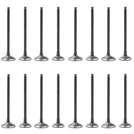 Intake & Exhaust Valves For Yamaha YZF-R6 06-17 13S-12111-01-00 2C0-12121-00-00. Fixed Price $126.92.