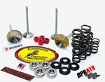 RMZ250 Kibblewhite Valves Springs Red Seals Head Kit Oem Upgrade Performance New. Fixed Price $319.06.