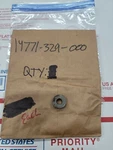 Genuine Honda Nos 14771-329-000 Retainer, Valve Spring New Oem Qty. Fixed Price $7.25.