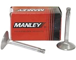 Manley 99000-2 Stainless Steel Exhaust Valve Set 58-85 Sportster Ironhead 61050. Fixed Price $86.00.