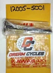 Nos Genuine Kawasaki KZ550 12005-1002 12005-5001 Exhaust Valve Oem Fast Ship. Fixed Price $18.89.