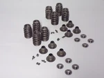 Harley Valve Spring Set M-8 Models 17+LTR Tour & Trike 18+LTR Softail 17827 R04. Fixed Price $147.08.