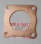 11004-1013 Oem Kawasaki Nos Cylinder Head Gasket. Fixed Price $10.00.
