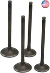 Ahl Intake Exhaust Valve Set For Suzuki LTZ400 2003-2009 (2 Pairs). Fixed Price $267.75.