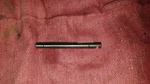 KX250 Kawasaki 1985 Exhaust Valve Kips Governor Rod Shaft 46102-1132. Fixed Price $49.95.