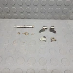 2001 Honda CR125R Exhaust Rc Valve - Shaft Left Right Flap Power 304. Fixed Price $260.00.