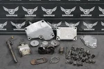 2000 Suzuki RM250 Model Y Oem Engine Power Valve Exhuast 11206-37E40. Fixed Price $161.49.