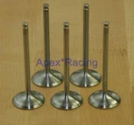 Yamaha Kibblewhite Titanium Intake & Exhaust Valve Set 2001-2013. Fixed Price $399.92.