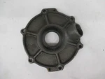 1962 Yamaha Trail 55 Rotory Valve Cover Plate Protector. Fixed Price $10.00.