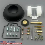 For Honda NX650 XR650L Carburetor Repair Kit Float Cut-off Valve. Fixed Price $21.99.