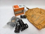Nos Harley-davidson Hi-performance Valve Spring & Collar Key Kit 18210-84B. Fixed Price $79.99.