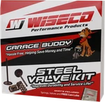 Yamaha YZ250F & Fx WR250F 2015- Valve Kit (4) Wiseco Garage Buddy SVKB2414. Fixed Price $285.44.