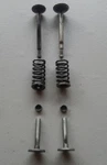 Oem Honda ER400 Generator Valves, Springs, Lifters Assembly P/n: 14711-812-020. Fixed Price $49.99.
