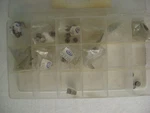 Valve Shim Starter Kit For Honda Motorcycles 1988-2005; 7.5MM Dia. K&l # 13-7013. Fixed Price $70.00.