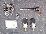 1990 1991 1992 Suzuki Cylinder Power Valve Assembly 11255-28C10. Fixed Price $249.00.