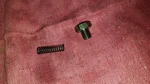 KX250 Kawasaki 1985 Exhaust Valve Kips Rod Spring And Oil Drain Plug. Fixed Price $24.90.