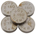 Cams/hotcams 9.48MM Valve Shim 2.15MM 5PK948215. Fixed Price $20.99.