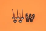2001-2013 Kibblewhite Titanium Intake Exhaust Valve Set Springs. Fixed Price $299.99.