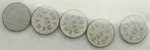 Hot Cams 7.48MM Valve Shim 1.65MM Honda Kawasaki Suzuki Yamaha 5PK748165. Fixed Price $9.86.