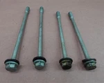 1996 90-99 Engine Motor Cylinder Head Bolts Studs. Fixed Price $19.49.