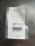 B2 Honda 18222-881-000 Oem Exhaust Seal Band BF75 BF8 BF100 New. Fixed Price $5.00.