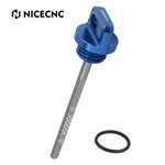 Aluminum Check Level Gauge Oil Dipstick For Yamaha YFZ450 2004-2009 2012 2013. Fixed Price $11.99.