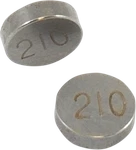 K & Supply 7.50MM Valve Shim Refill 2.10MM 13-6741. Fixed Price $16.49.
