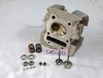 New Kawasaki 140 KLX150 Cylinder Head With Big Valves Cnc Ported. Fixed Price $325.00.