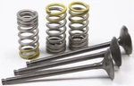 Pro-x Steel Intake Valve/spring Kit For Yamaha YZ250F 2001-2013 28.SIS2402-2. Fixed Price $191.99.