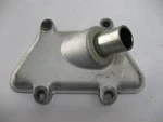 1981 Kawasaki Csr Left Reed Valve Cover 14075-5017. Fixed Price $8.21.