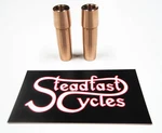 Triumph 250 Bsa B44 Valve Set 1968 1970 70-8225 Std Standard. Fixed Price $39.99.