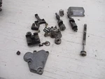 Kawasaki Kx 250 Kips Exhaust Powervalve Valves 12005-1210 12005-1211 1996. Fixed Price $332.50.