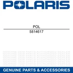 Polaris 5814617 Coolant Fitting Seal Rzr Slingshot. Fixed Price $15.95.