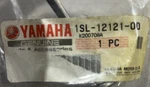 1SL-12121-00-00 Yamaha Valve, Exhaust 1SL121210000, New Genuine Oem Part. Fixed Price $146.99.