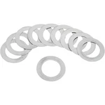 Eastern Motorcycle Parts Rocker Arm Shims .015" A-6767B. Fixed Price $24.17.