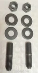 Harley 1948-84 Panhead Shovelhead Motor Mount Cylinder Stud Kit 16864-48. Fixed Price $27.95.