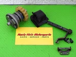1992 Kawasaki KDX250 Oem Lower Exhaust Power Valve Linkage Arm Governor Boot. Fixed Price $73.79.